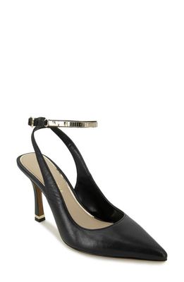 Kenneth Cole Romi Ankle Strap Pump in Black