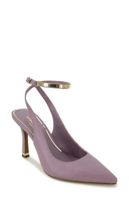 Kenneth Cole Romi Ankle Strap Pump in Mauve