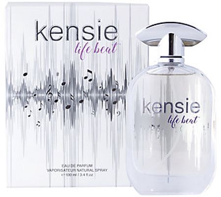 Kensie Life Beat Eau De Parfum Spray