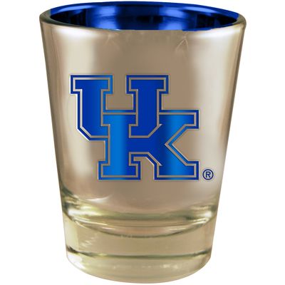 Kentucky Wildcats 2oz. Electroplated Shot Glass