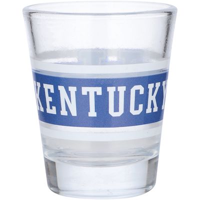 Kentucky Wildcats 2oz. Stripe Shot Glass