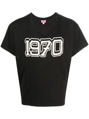 Kenzo 1970 short-sleeve T-shirt - Black