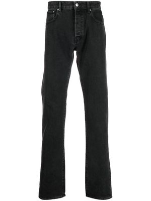 Kenzo Bara slim-cut jeans - Black