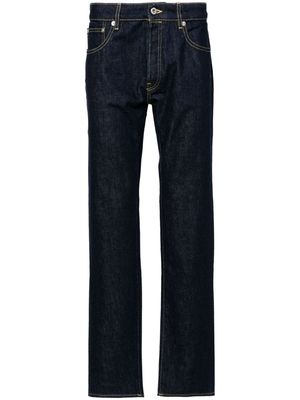 Kenzo Bara slim-cut jeans - Blue