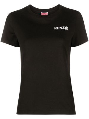 Kenzo Boke Flower 2.0 logo-print T-shirt - Black