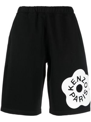 Kenzo Boke Flower Bermuda shorts - Black