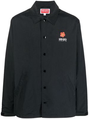 Kenzo Boke Flower coach jacket - Black