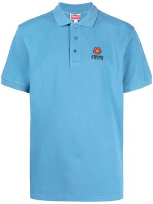Kenzo Boke Flower polo shirt - Blue