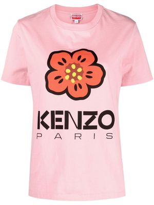 Kenzo Boke Flower T-shirt - Pink