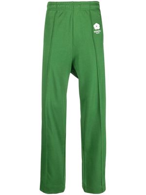 Kenzo Boke Flower track pants - Green