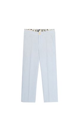 Kenzo Cotton Pants