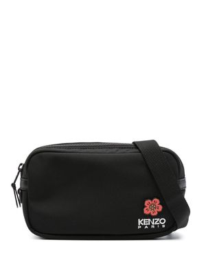 Kenzo Crest belt bag - Black
