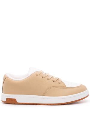 Kenzo Dome lace-up sneakers - Neutrals
