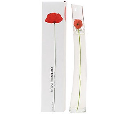 Kenzo Flower Ladies Eau De Parfum Spray, 3.3-fl oz