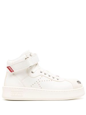 Kenzo high-top sneakers - White
