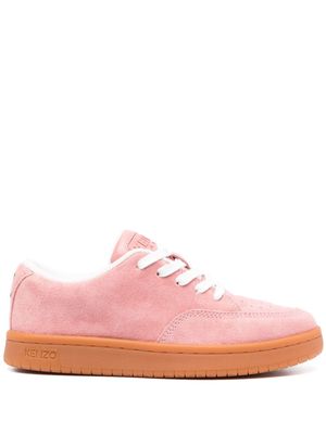 Kenzo Kenzo-Dome low-top sneakers - Pink