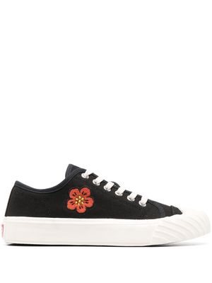 Kenzo Kenzoschool BOKE Flower sneakers - Black