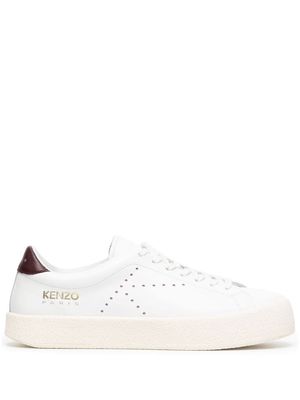 Kenzo Kenzoswing low-top sneakers - White
