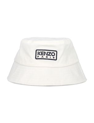 Kenzo Kids Logo Bucket Hat