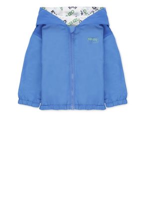 Kenzo Kids Logoed Jacket