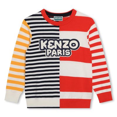 Kenzo Kids Pull A Righe