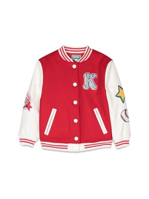 Kenzo Kids Varsity Jacket