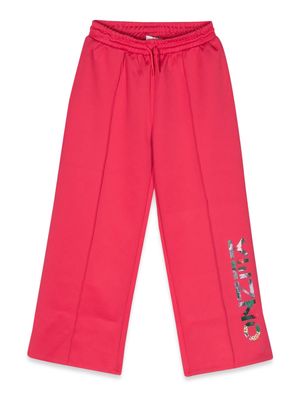 Kenzo Kids Wide Leg Jogger