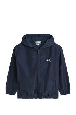 Kenzo Kids Windbreaker With Print