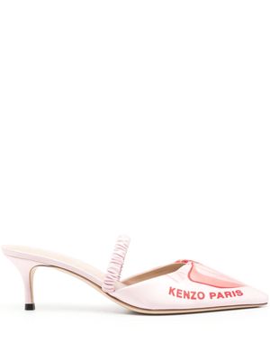 Kenzo Mio 55mm pumps - Pink