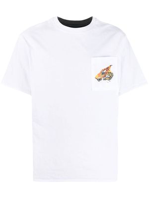 Kenzo reversible short-sleeve T-shirt - Black
