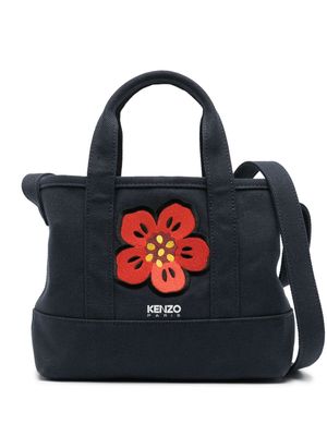 Kenzo small Utility tote bag - Blue