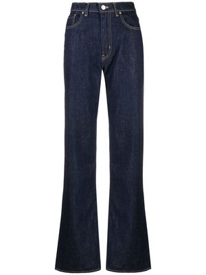 Kenzo straight-leg denim jeans - Blue