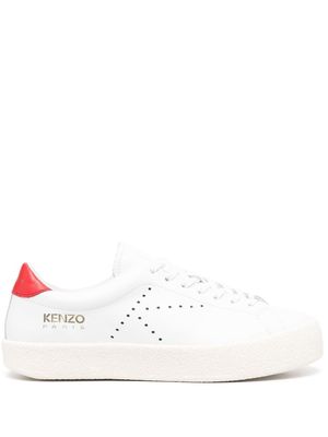 Kenzo Swing low-top sneakers - White