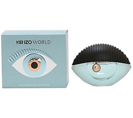 Kenzo World Ladies Eau de Parfum Spray 2.5 oz