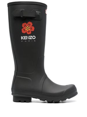 Kenzo x Hunter Wellington Original boots - Black