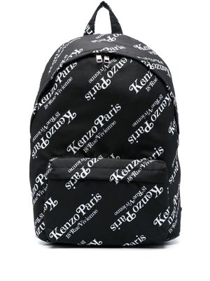 Kenzo x Verdy Kenzogram backpack - Black