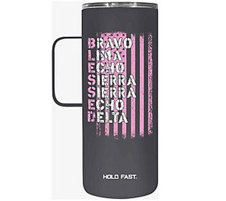 Kerusso Dual-Wall 22-oz Blessed Mug with Handle