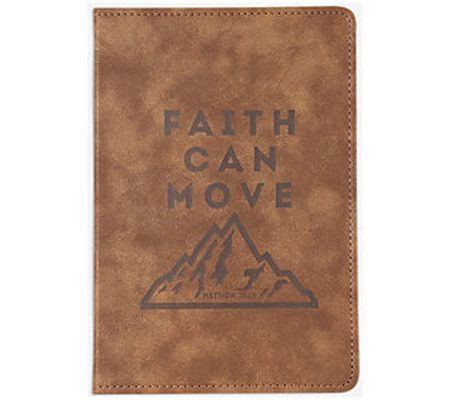 Kerusso Men's Faith Can Move Journal