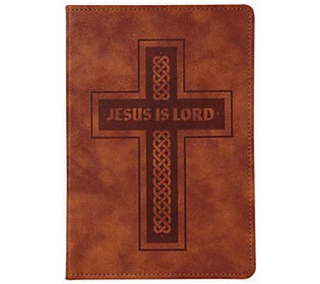 Kerusso Men's Jesus Is Lord Cross Journal