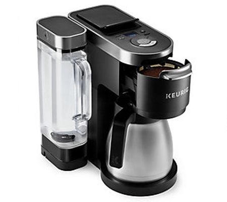 Keurig K-Duo Plus Single Serve & Carafe Coffe e Maker