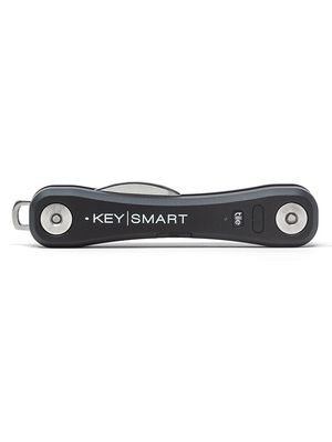 KeySmart Pro Key Organizer - Black - Black