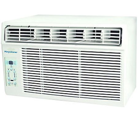 Keystone 10,000 BTU Window-Mounted Air Conditio ner