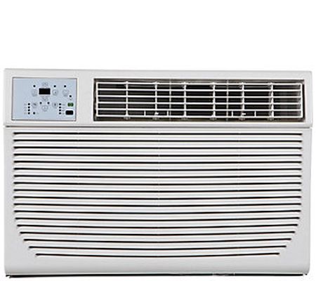 Keystone 8,000 BTU 115V Window/Wall Air Conditi oner with Heat