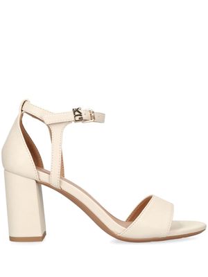 KG Kurt Geiger Faryn 2 70mm sandals - Neutrals