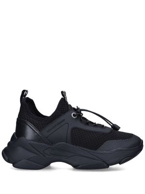 KG Kurt Geiger Leighton chunky-sole sneakers - Black