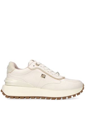 KG Kurt Geiger Louisa low-top sneakers - Neutrals