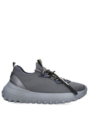 KG Kurt Geiger Lowell lace-up sneakers - Grey
