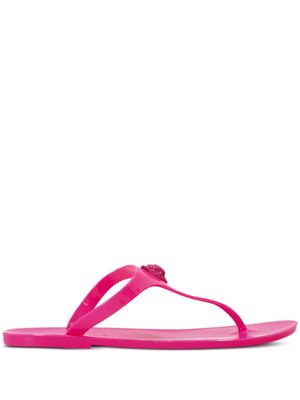 KG Kurt Geiger Maddison T flip flops - Pink