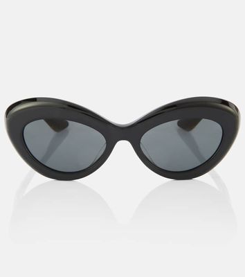 Khaite 1968C cat-eye sunglasses