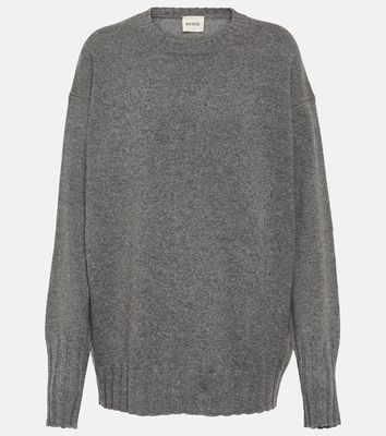 Khaite Camilla cashmere sweater